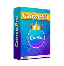 Canva Pro account 1 year