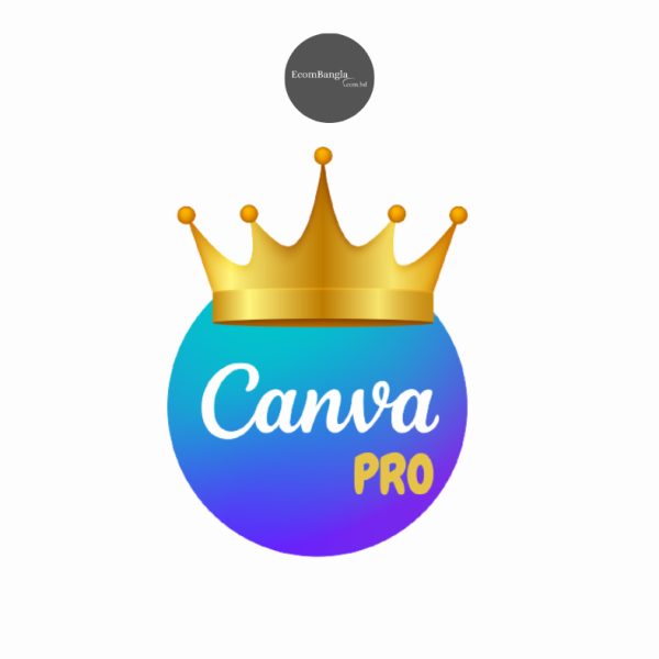 Canva Pro 1 year | Email Delivery